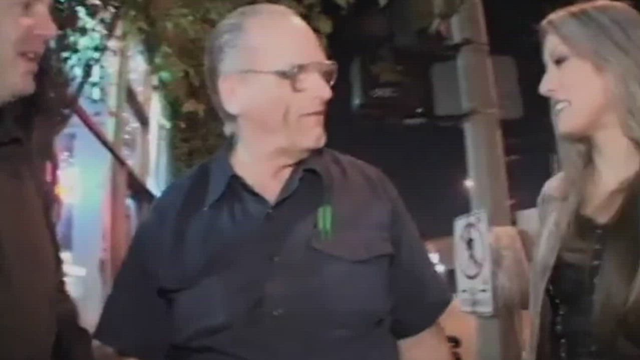 Cute Chick Fucking Ugly Old Fat Grandpa