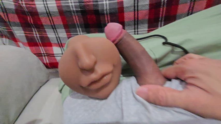 Would you suck this desi cock? 