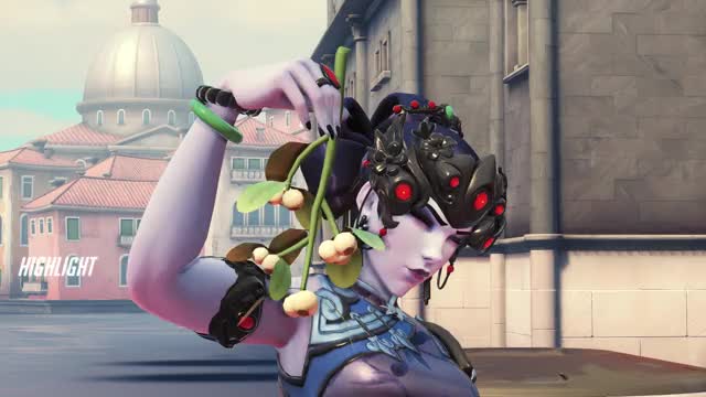 widow 3k