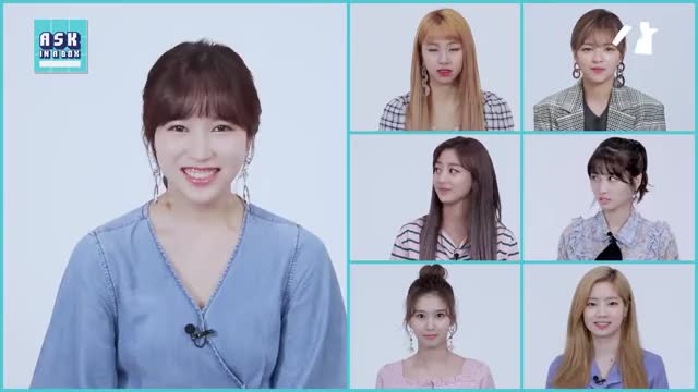 ASK IN A BOX(에스크 인 어 박스): TWICE(트와이스) _ Dance The Night Away