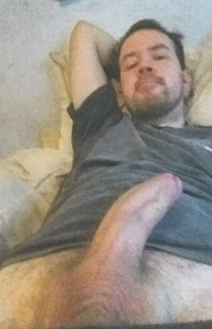 big dick cock gay solo gif