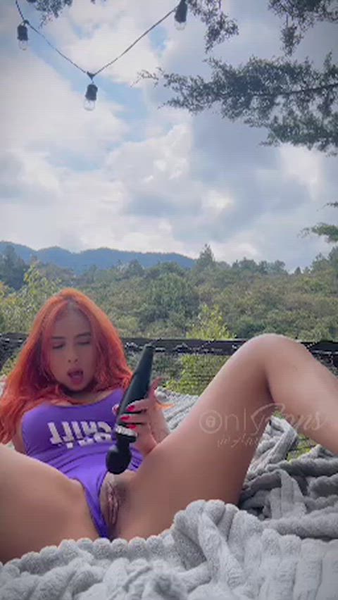 Look that view!!