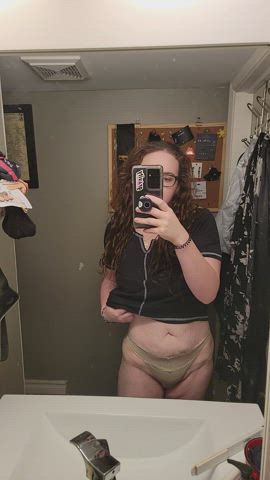 big tits nsfw titty drop gif
