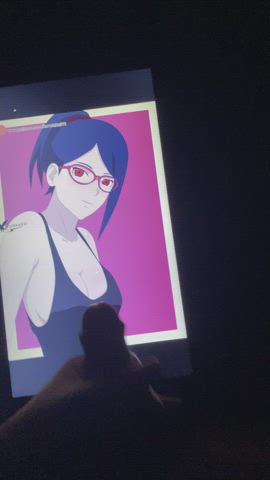anime girls tribute gif