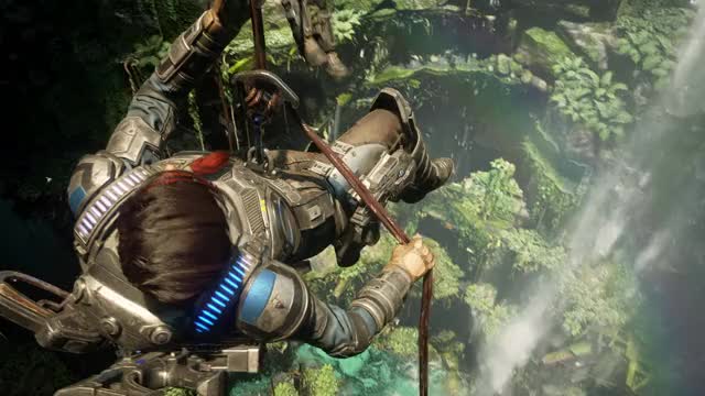 Gears 5 - E3 2018 - Cinematic Announce Trailer