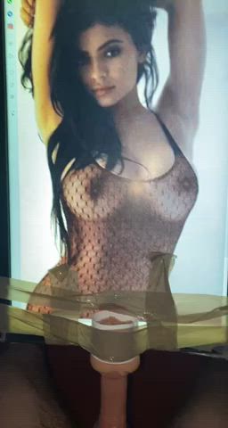 Kylie Jenner Fleshlight Trib ⬆️ for more