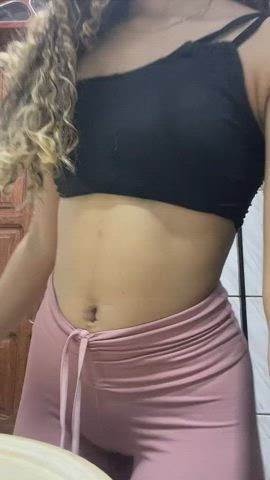 amateur homemade teen tiktok gif