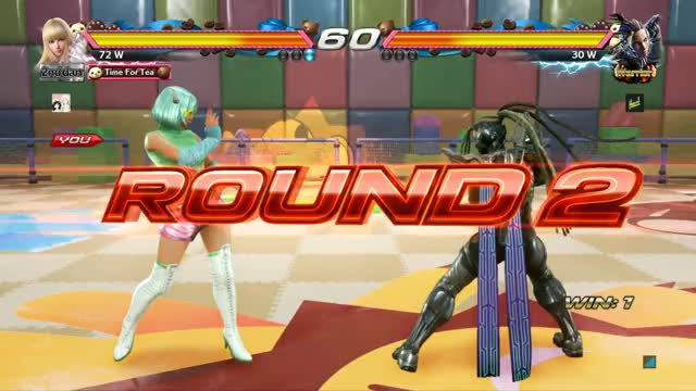 Double KO