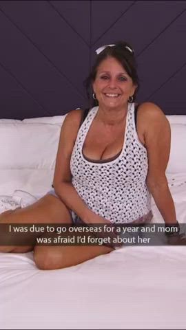 Ass Clapping Big Tits Blowjob Cum In Mouth Cumshot GILF MILF Mom Riding gif