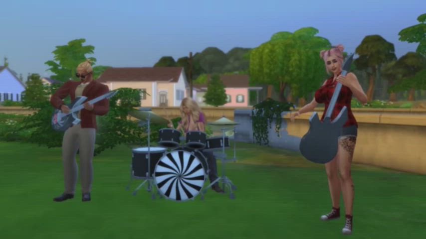 animation big tits cartoon gif