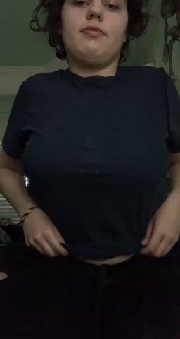 Woke Up Horny and Ready To Show Off