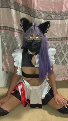amateur ass cosplay onlyfans tits gif
