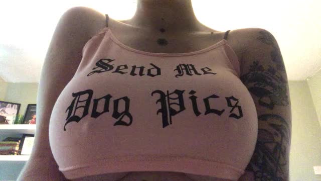 Too big to conceal, enjoy the reveal