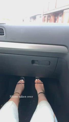 Feet Heels Pakistani gif