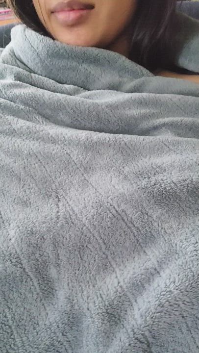 Get cozy. It's cold outside.