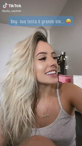 POV TikTok r/sph gif