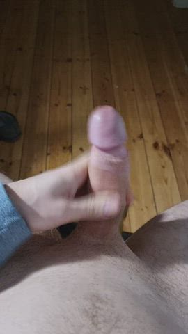 I can't block my cum! intense ruined orgasm ♥