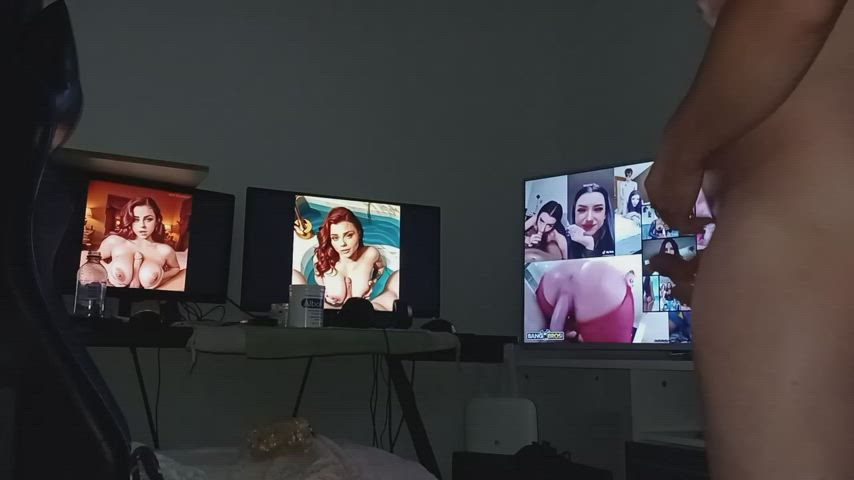 AI-generated porn is my new favorite