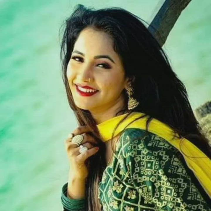 Checkout Famous Bhojpuri Actress Latest Exclusive Viral Stuff. All Pic's &amp;