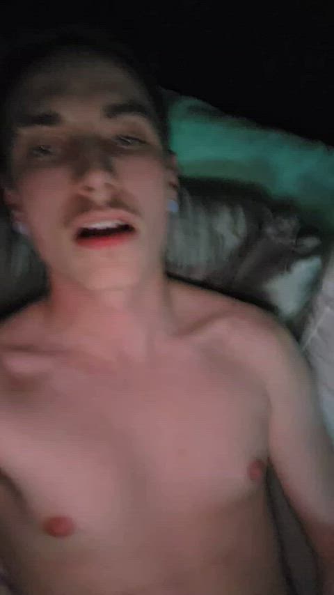 I heard yall liked nut vids with the sound on ;) (25) [OC]