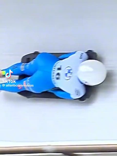 athlete athletic jiggling slow motion gif