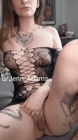 Wanna taste some goth pussy? 😈😛