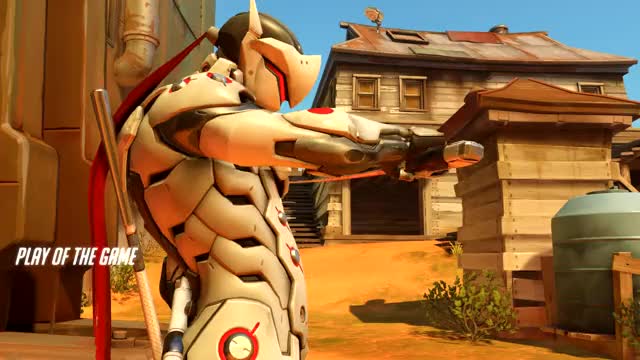 I DID A THING - Genji 6K