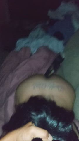 Blowjob Dogging Homemade Porn GIF by clapemnawfy15