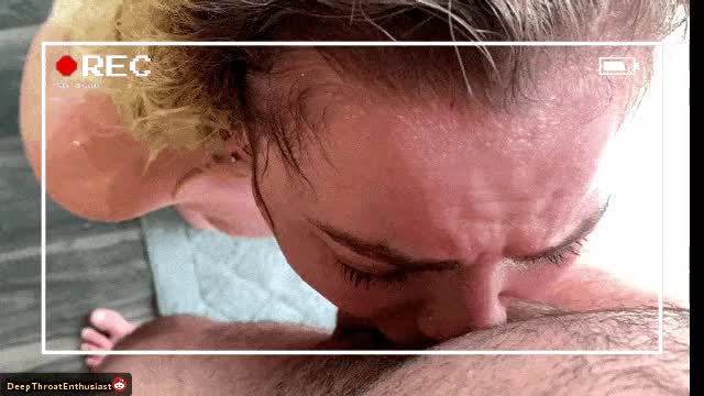 Jerk off material: Now and when he watches it later again and again