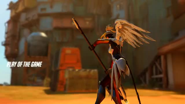 Enflame POTG - New Mercy