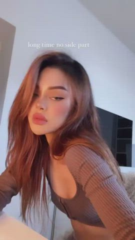 Asian Australian Selfie gif