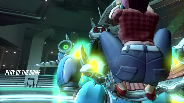 d.va ult fakeout