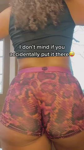 amateur ass big ass booty onlyfans tiktok bbw curvy gif