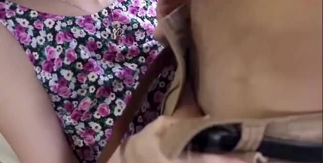 Nickey can't believe her eyes