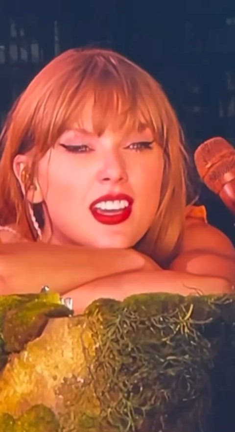 Love you too Taylor...