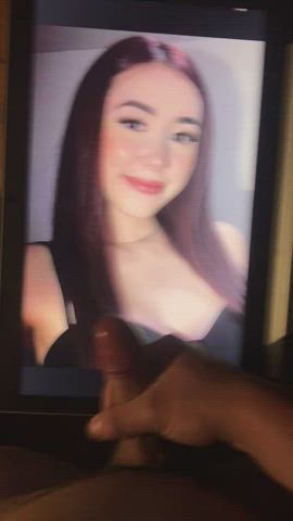 asian cumshot tribute gif