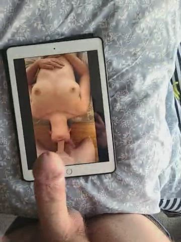 Having fun cocking this guys beauty. kik funnystuff1212