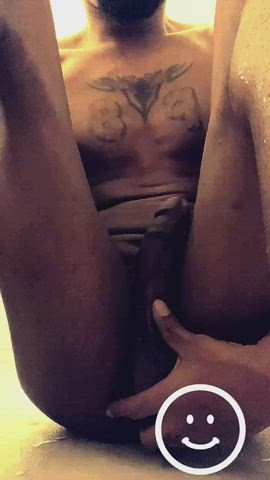 piss pissing solo gif