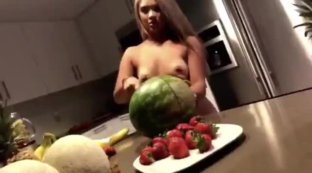 Naked Breakfast, LLC - Someone send us a waterMELON knife ? please ????