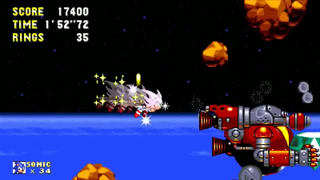 More Asteroid Destruction