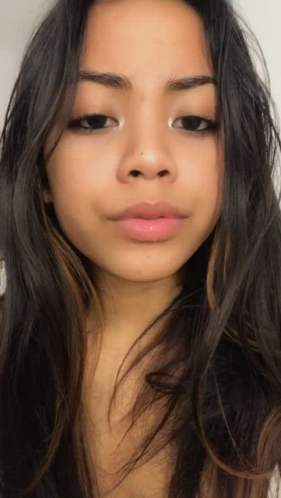 Imagine this was you hot &amp; sticky cum ? [18]