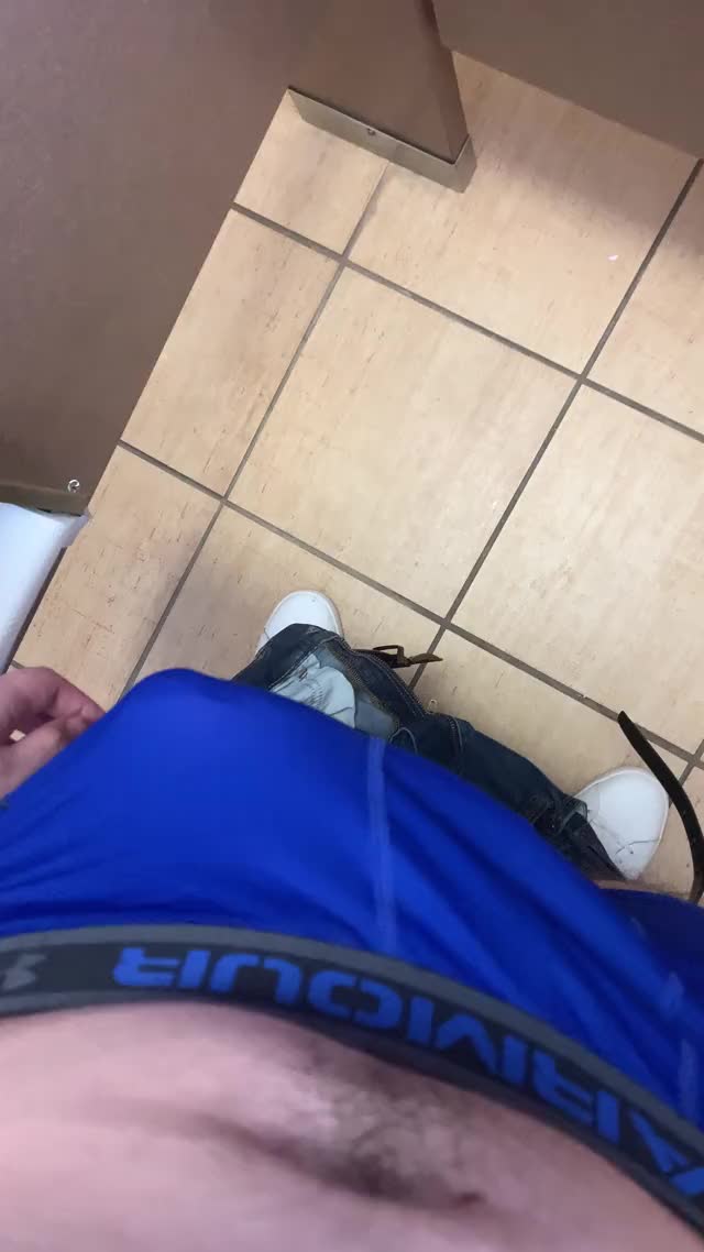 Hard at work again