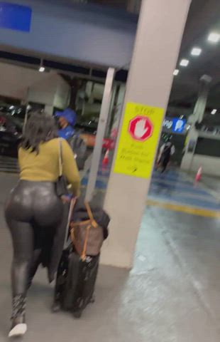 Ass Booty Thick gif