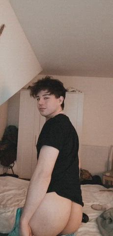 ass boy pussy gay gif