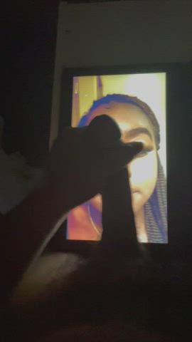 BBC Facial Slapping Teen gif