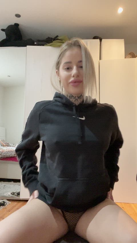 amateur ass big tits gif