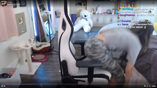 poki thicc