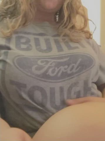 I hope you don't mind my chunky tummy 😌