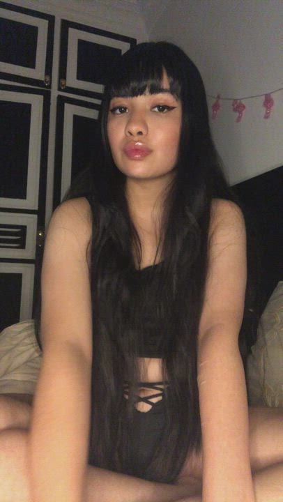 Asian Cute Dancing gif
