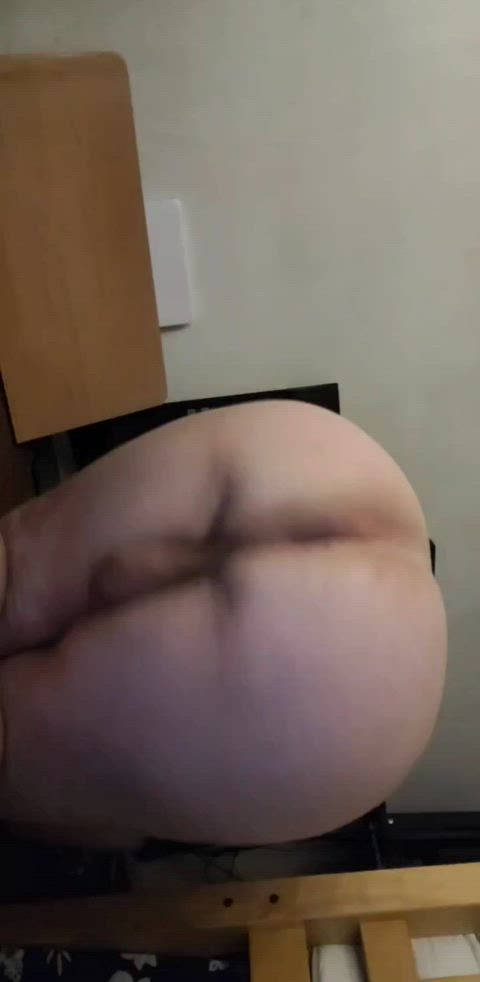 anal ass big ass booty cock doggystyle gay sissy thick gif